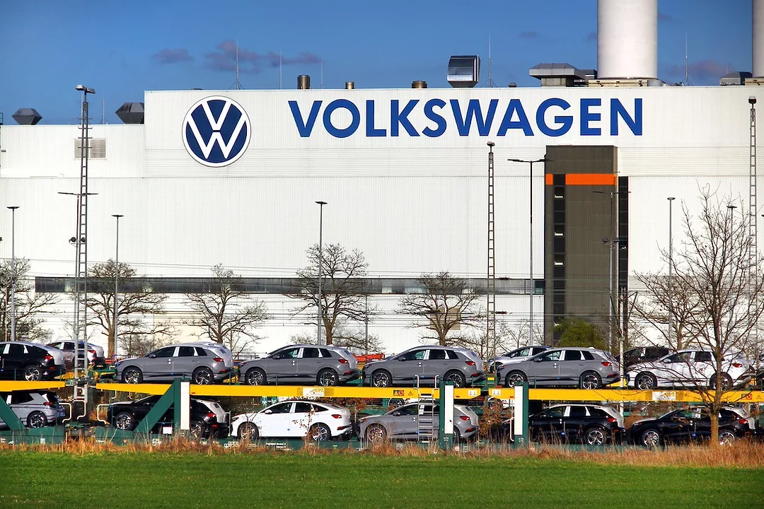 volkswagen factory