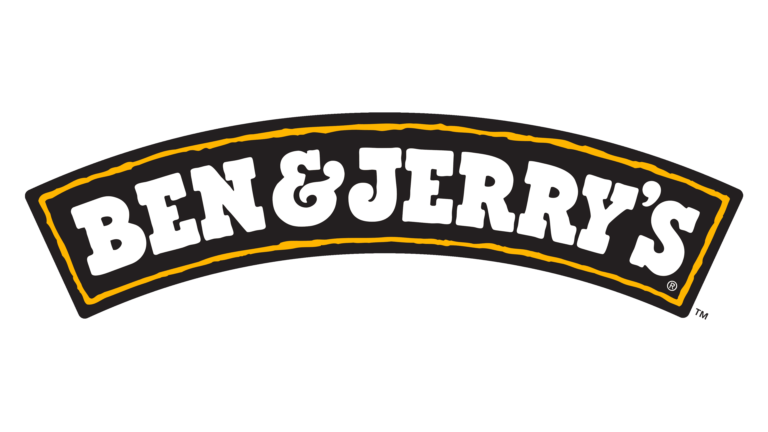 Ben and Jerrys Logo PNG