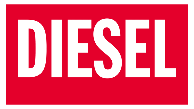 Diesel Logo PNG