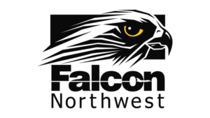 Falcon Northwest Logo PNG