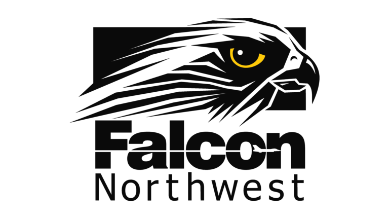 Falcon Northwest Logo PNG