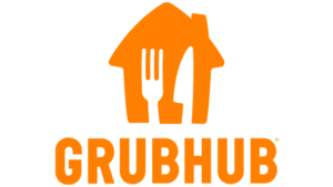 Grubhub logo PNG