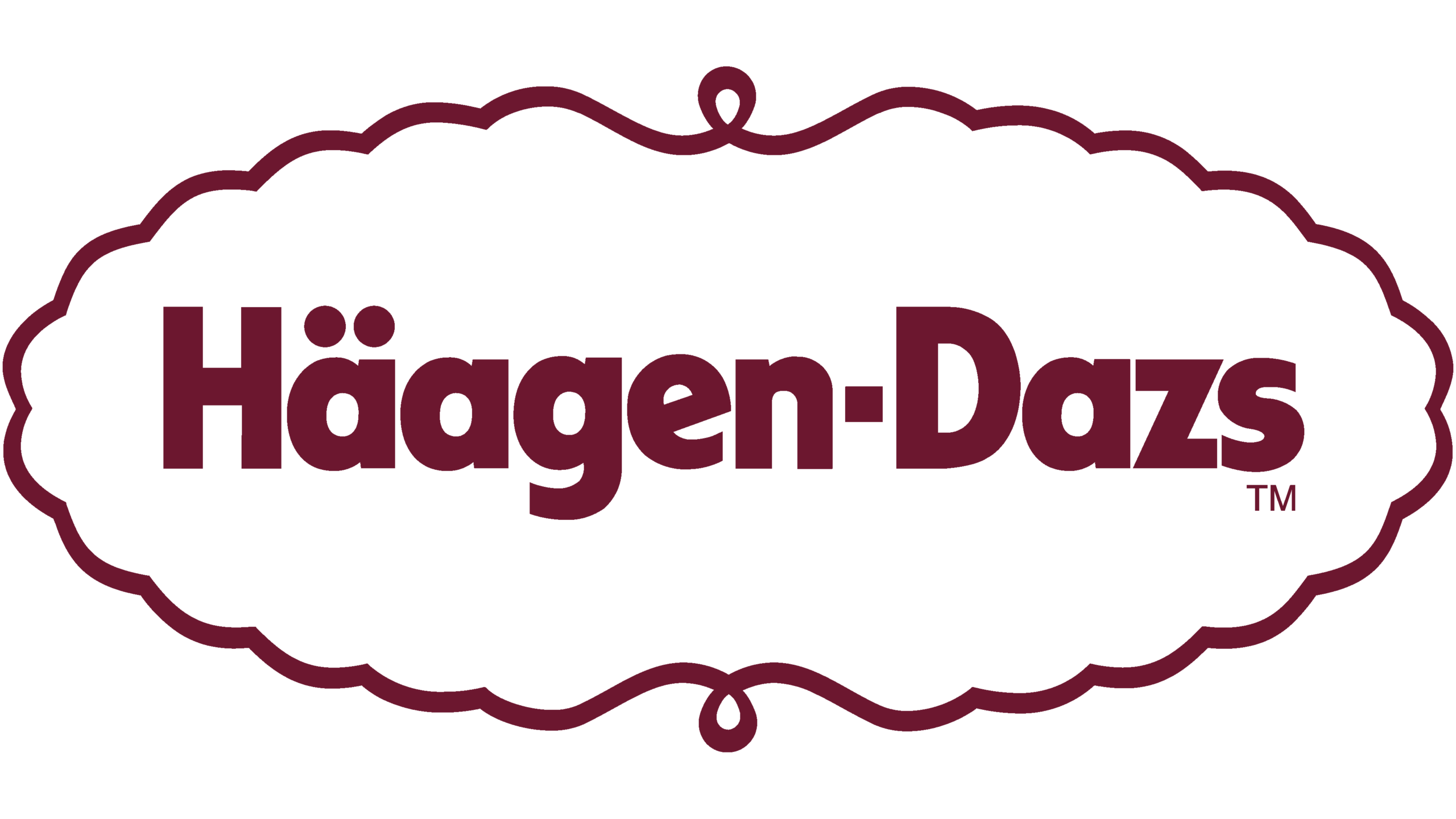 Haagen Dazs Logo PNG