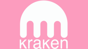 Kraken logo PNG