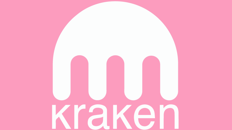 Kraken logo PNG