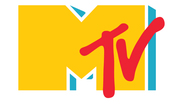 MTV logo PNG