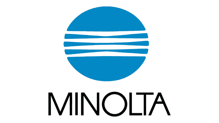 Minolta logo PNG