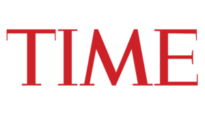 TIME Logo PNG