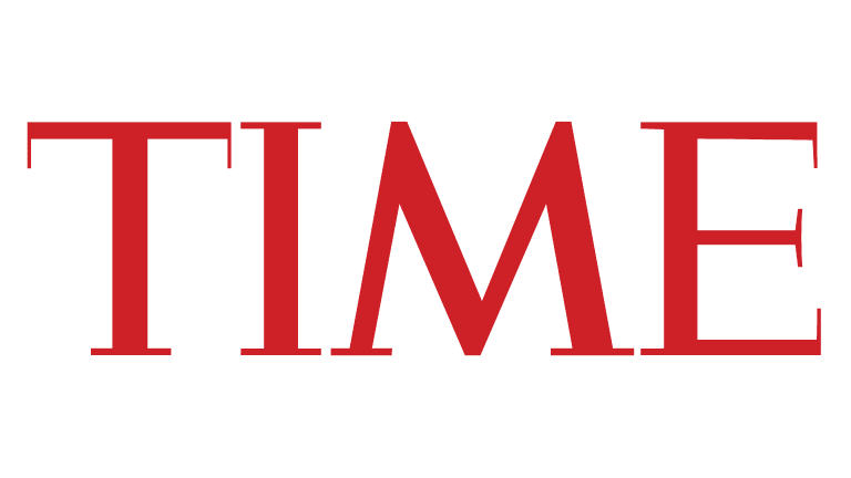 TIME Logo PNG