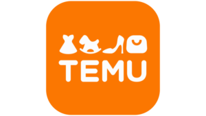 TEMU Logo PNG
