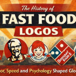 The History of Fast Food Logos: How Color, Speed and Psychology Shaped Global Brands