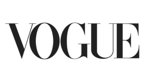 Vogue logo PNG