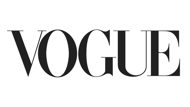 Vogue logo PNG