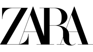 ZARA Logo PNG