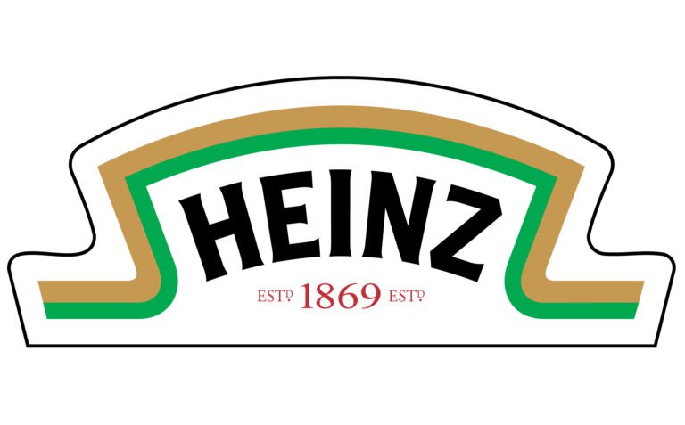 Heinz Typography