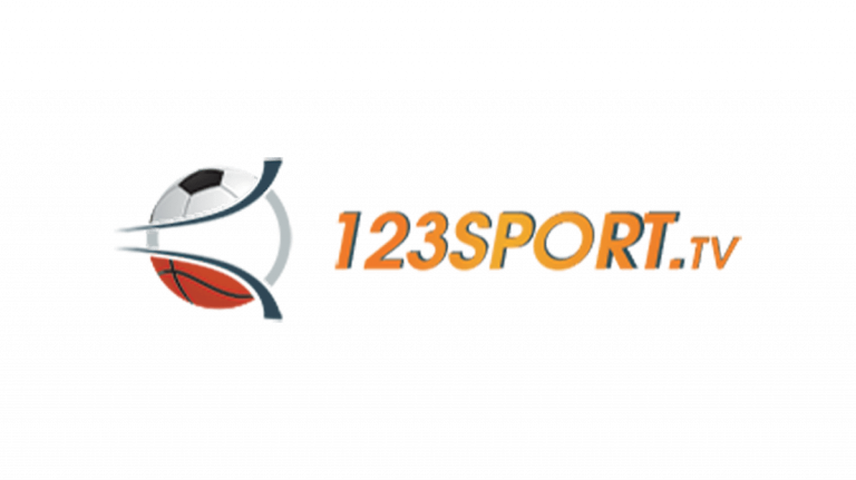 123sport Logo PNG