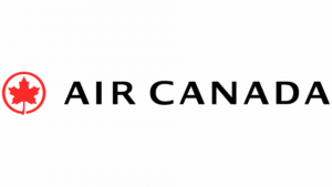 Air Canada Logo PNG