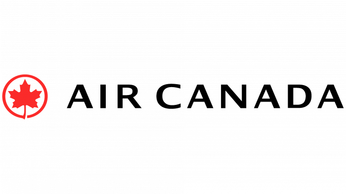 Air Canada Logo PNG