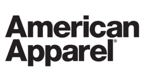 American Apparel logo PNG