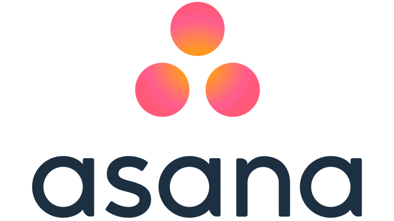 Asana logo PNG