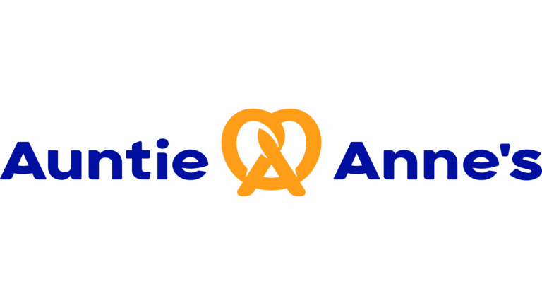 Auntie Annes Logo PNG