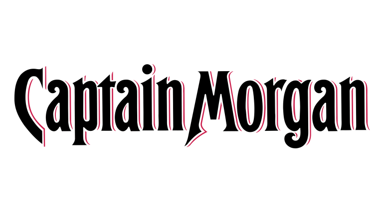 Captain Morgan logo PNG
