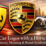 Car Logos with a Horse: History and Meaning