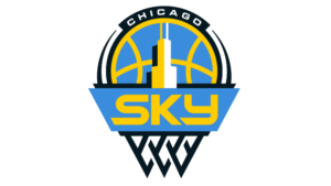 Chicago Sky Logo PNG