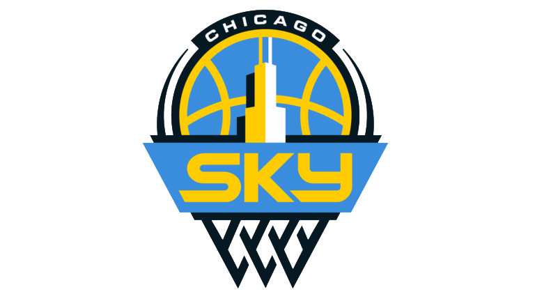 Chicago Sky Logo PNG