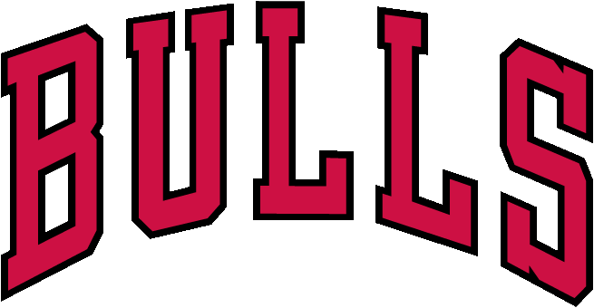 Chicago Bulls wordmark