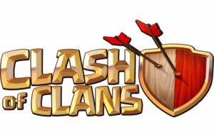 Clash of Clans logo PNG
