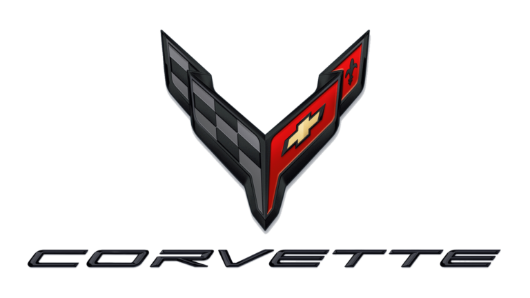 Corvette Logo PNG