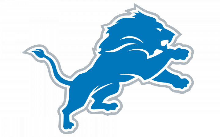 Detroit Lions Logo PNG