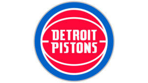 Detroit Pistons Logo PNG