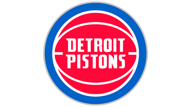 Detroit Pistons Logo PNG