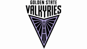 Golden State Valkyries Logo PNG
