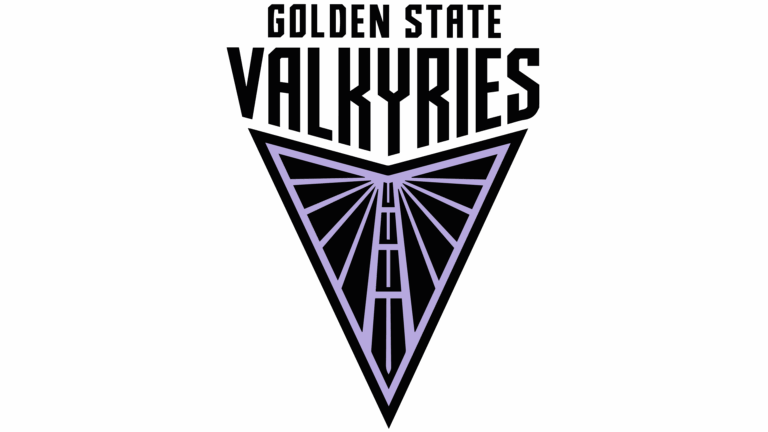 Golden State Valkyries Logo PNG