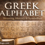 Greek Alphabet: Meaning, History, Symbolism