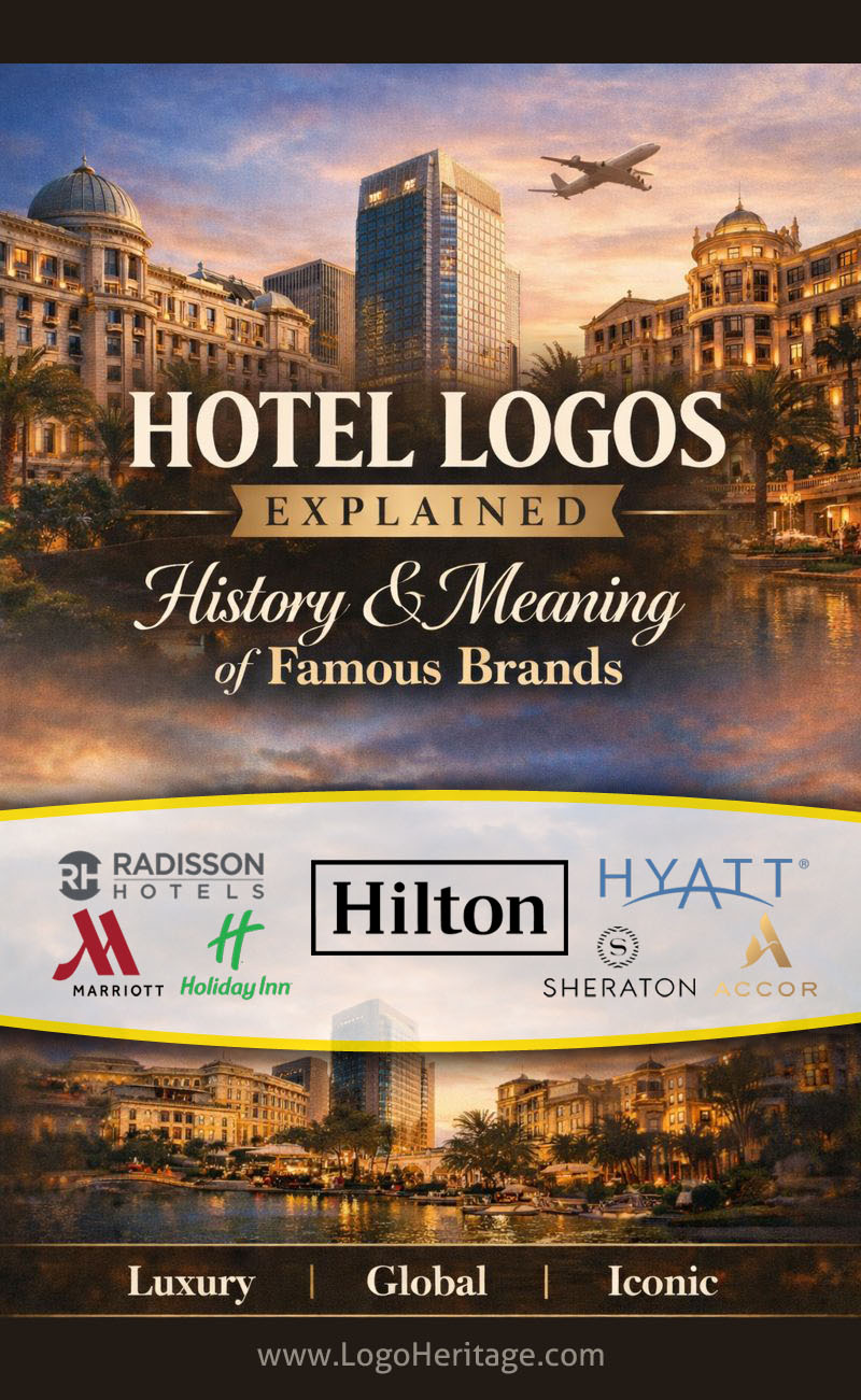 Hotel Logos: History, Meaning, and the Visual Language of Global Hospitality