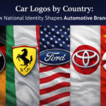 Car Logos by Country: How National Identity Shapes Automotive Branding