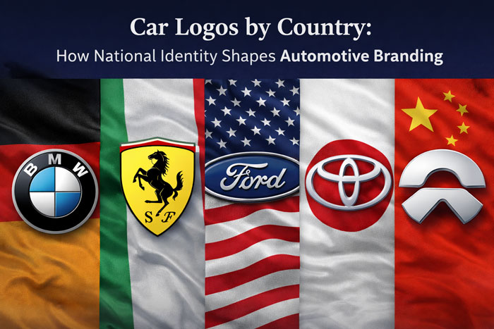 How National Identity Shapes Automotive Branding