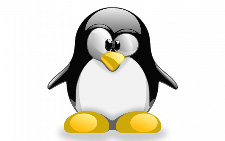 Linux Logo PNG