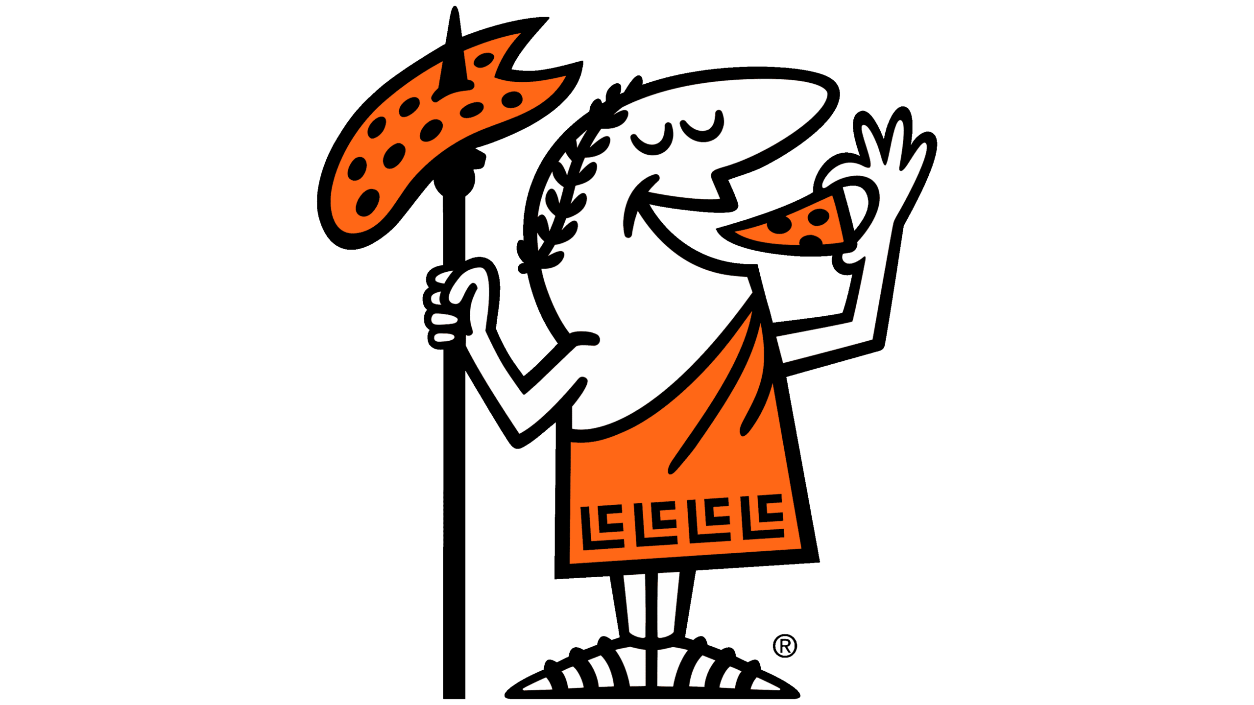 Little Caesars Symbol