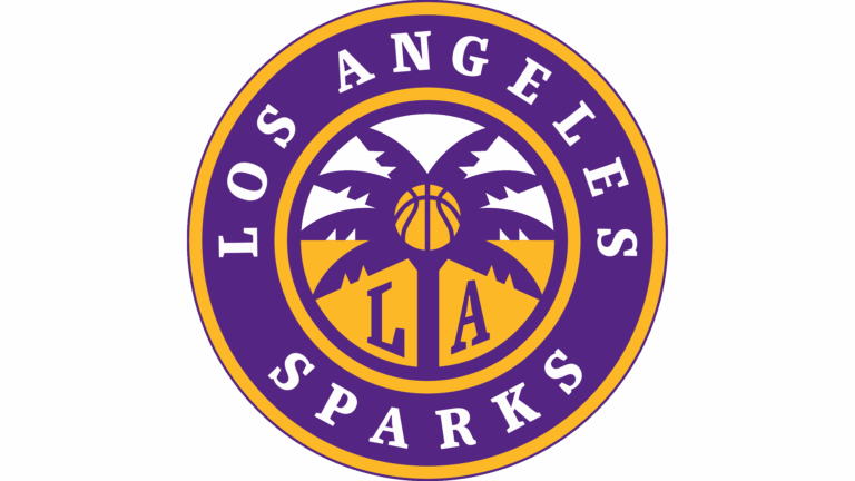 Los Angeles Sparks Logo PNG