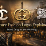 Luxury Fashion Logos Explained: Brand Origins and Meaning