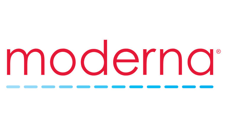 Moderna logo PNG