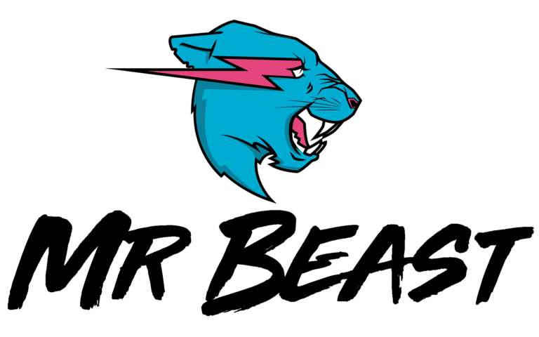 MrBeast Logo PNG