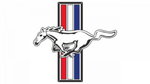 Mustang Logo PNG