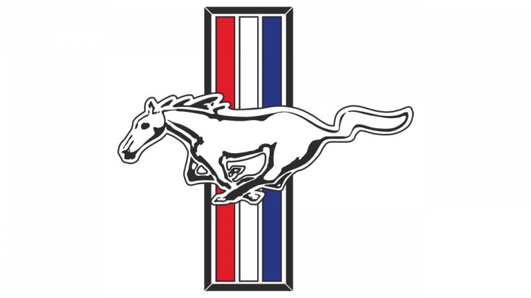 Mustang Logo PNG