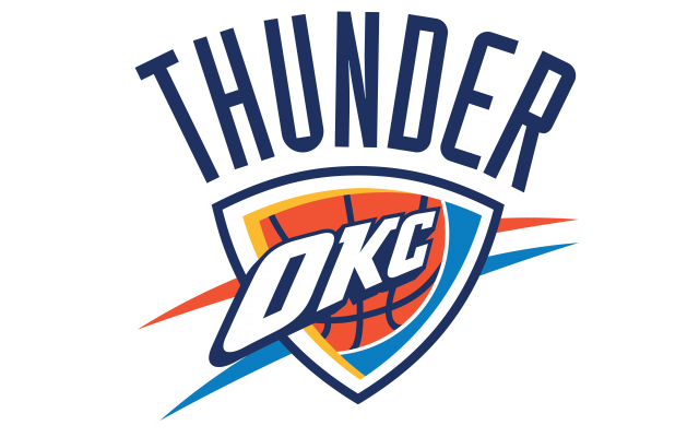 Oklahoma City Thunder Logo PNG